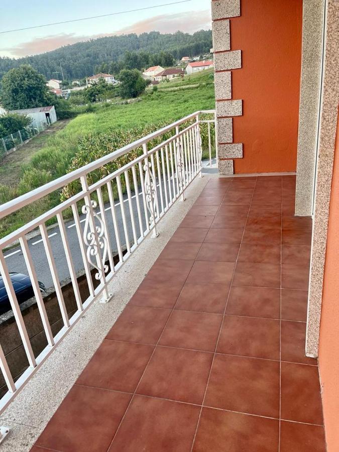 La Casa De Las Ranas Poio Exteriér fotografie