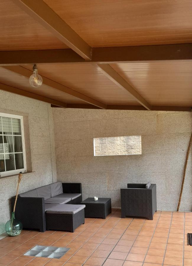La Casa De Las Ranas Poio Exteriér fotografie