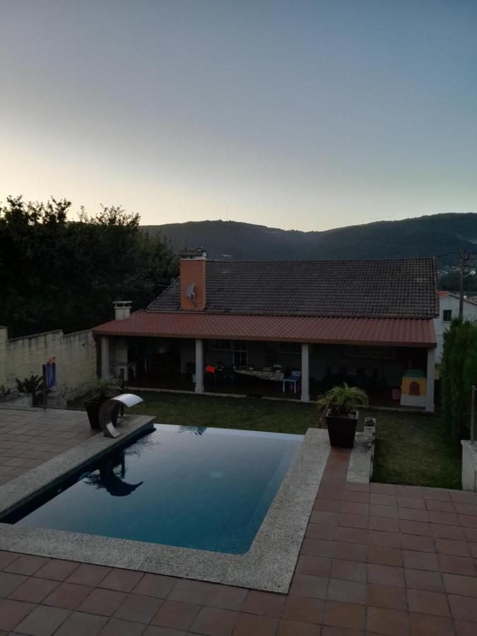 La Casa De Las Ranas Poio Exteriér fotografie