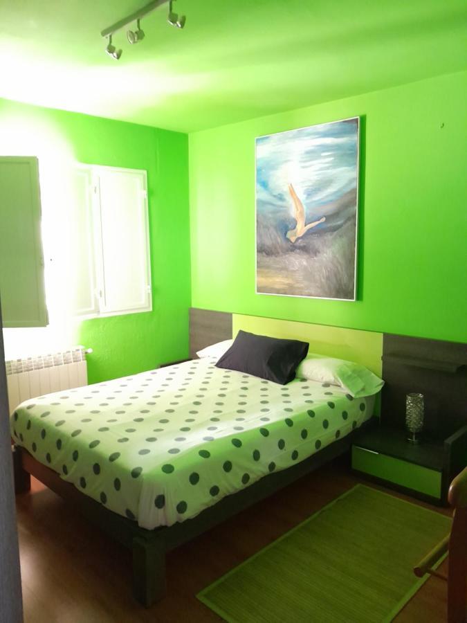 La Casa De Las Ranas Poio Exteriér fotografie