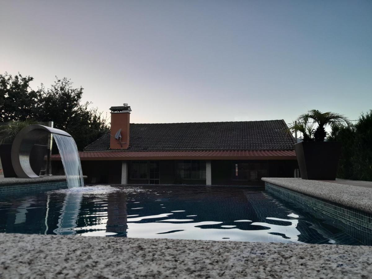 La Casa De Las Ranas Poio Exteriér fotografie