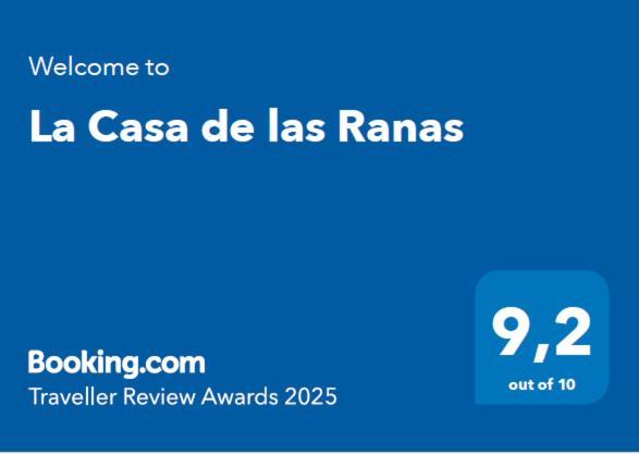 La Casa De Las Ranas Poio Exteriér fotografie